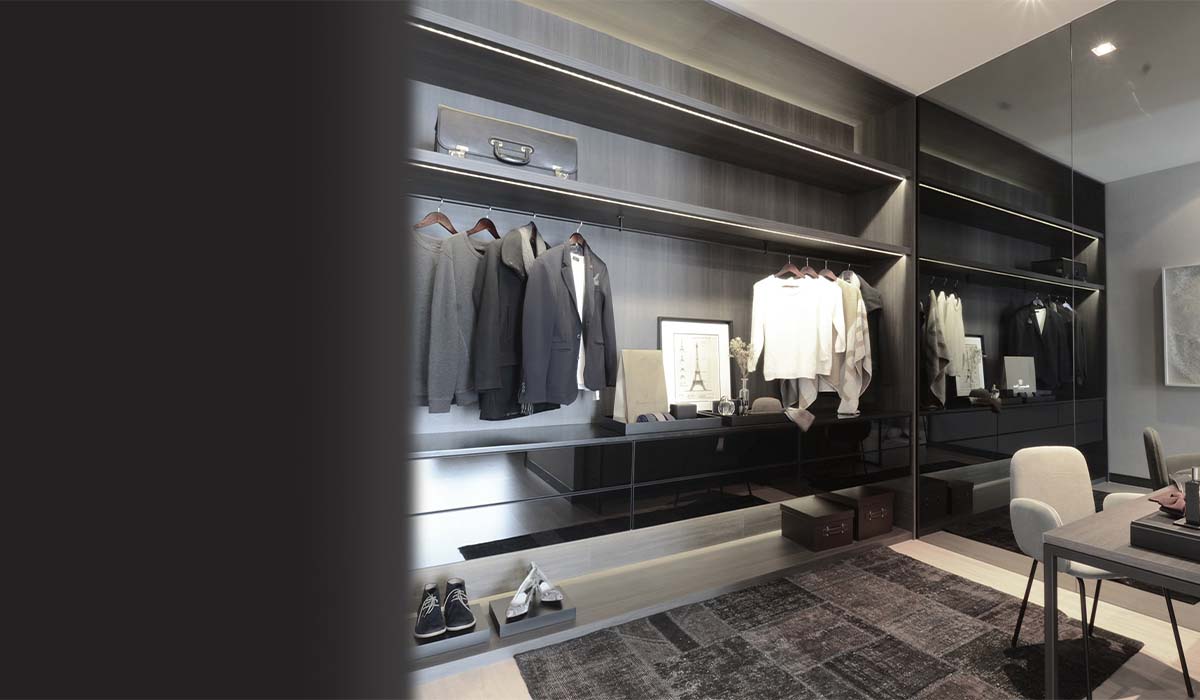 wardrobe interior design