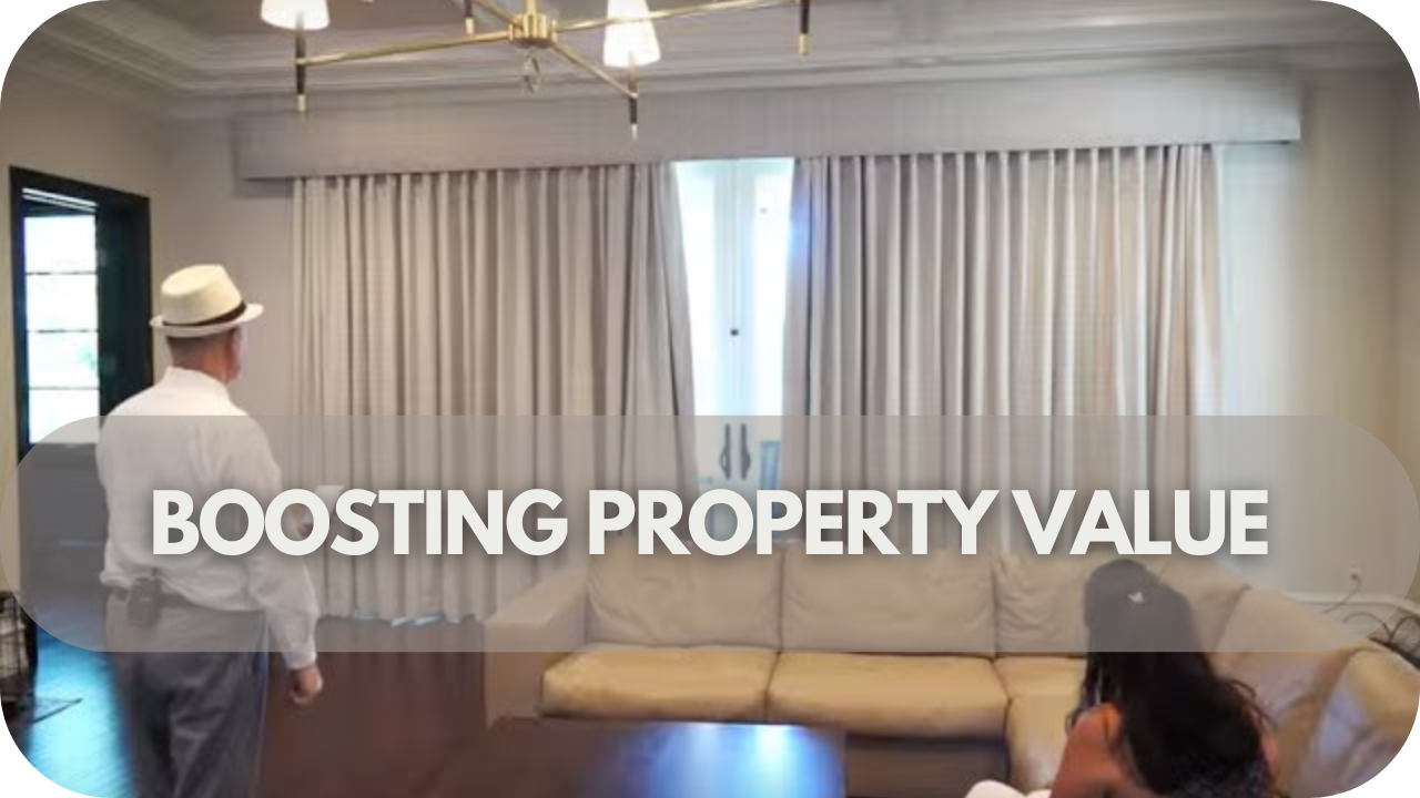 Boosting Property Value