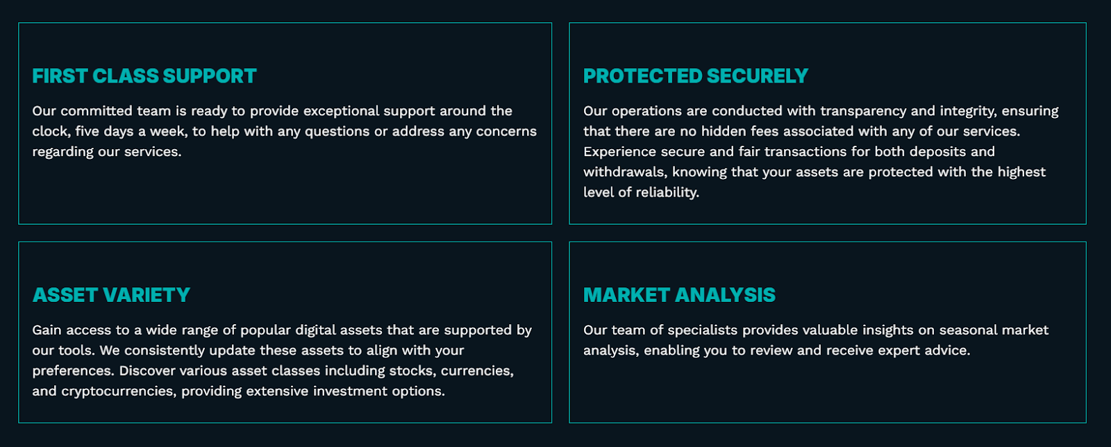 The United Credit introduction