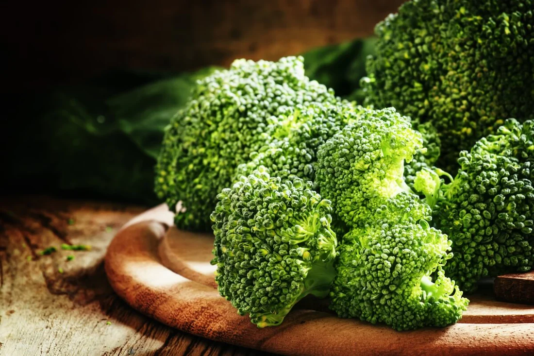 Benefits of Growing Broccoli