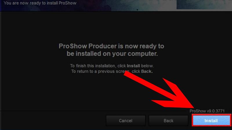 HD Download & Cài Đặt ProShow Producer 9 Full Crack Cho Windows