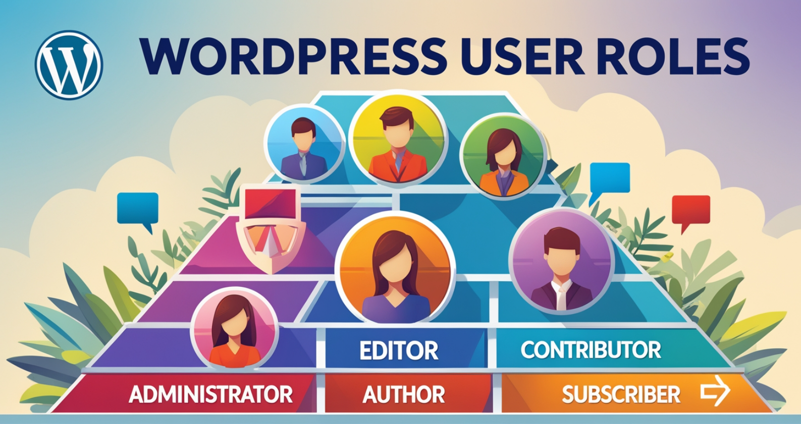 WordPress User Roles 