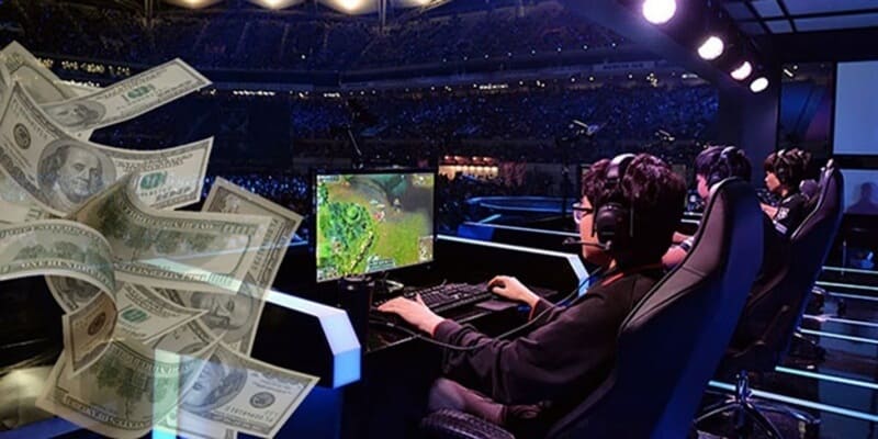 Các lý do để trải nghiệm cá cược Esport