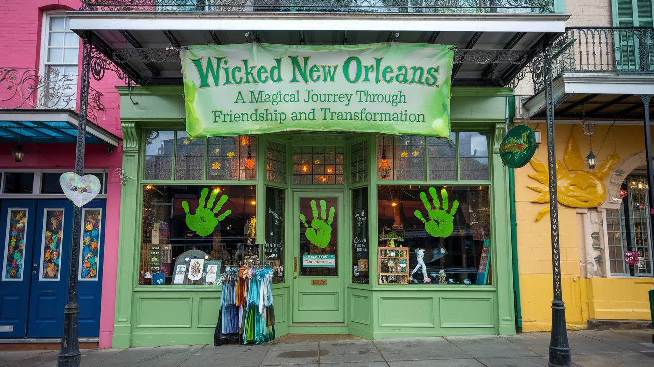 Wicked New Orleans