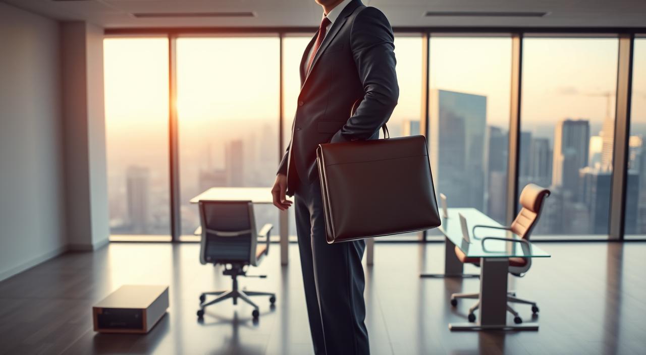 Expatriado empresarial, aquel que tiene su empresa fuera de España 