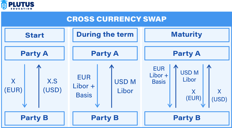 cross currency swap hedge
