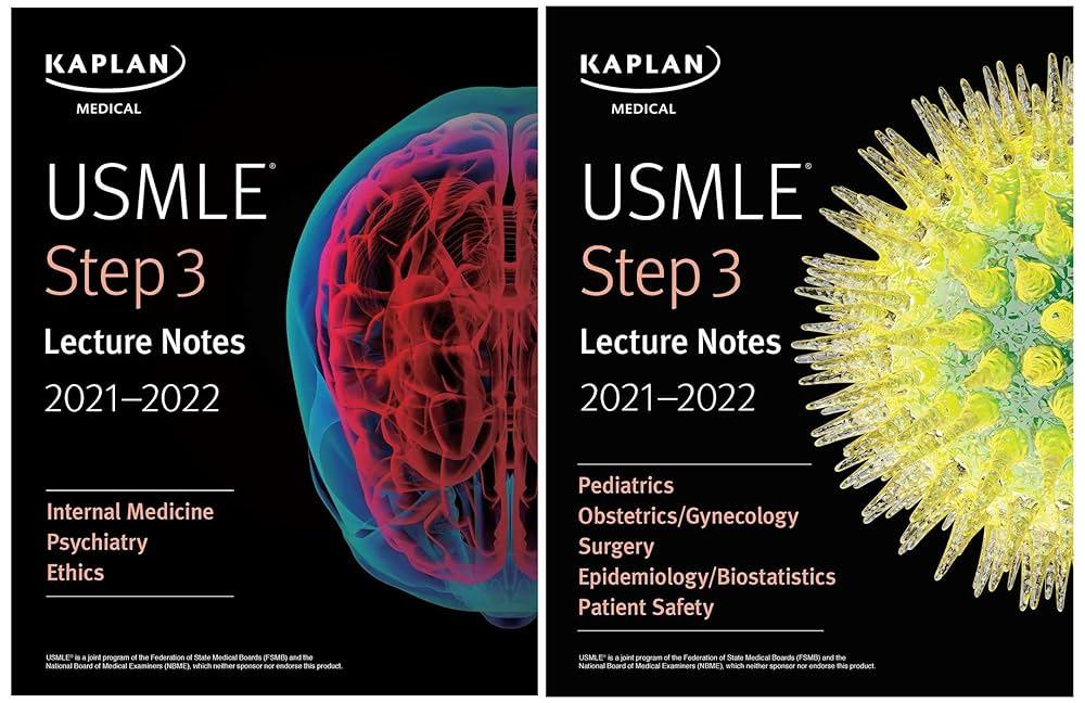 Buy Usmle Step 3 Lecture Notes 2021-2022 Book Online at Low Prices in India  | Usmle Step 3 Lecture Notes 2021-2022 Reviews & Ratings - Amazon.in