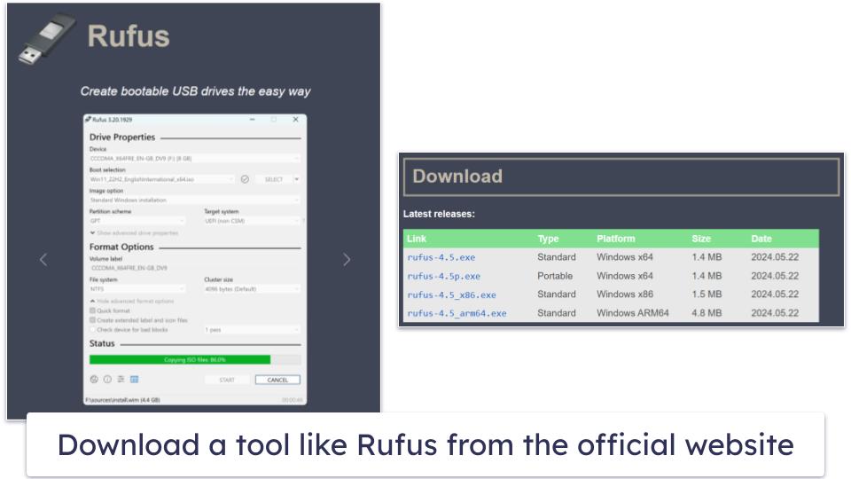 How to Setup and Use a USB Bootable Antivirus