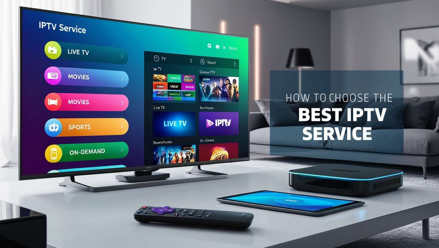 How to choose the best VOD Provider for your need