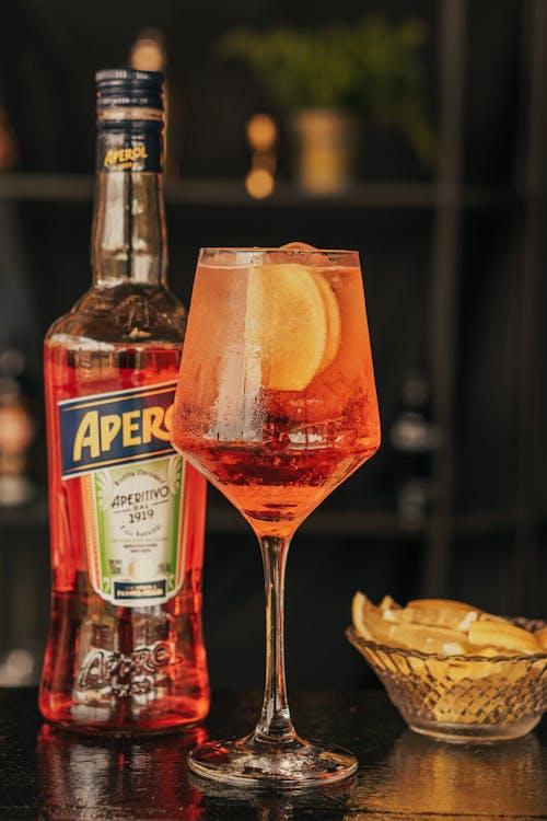 gratis Aperol Stockfoto