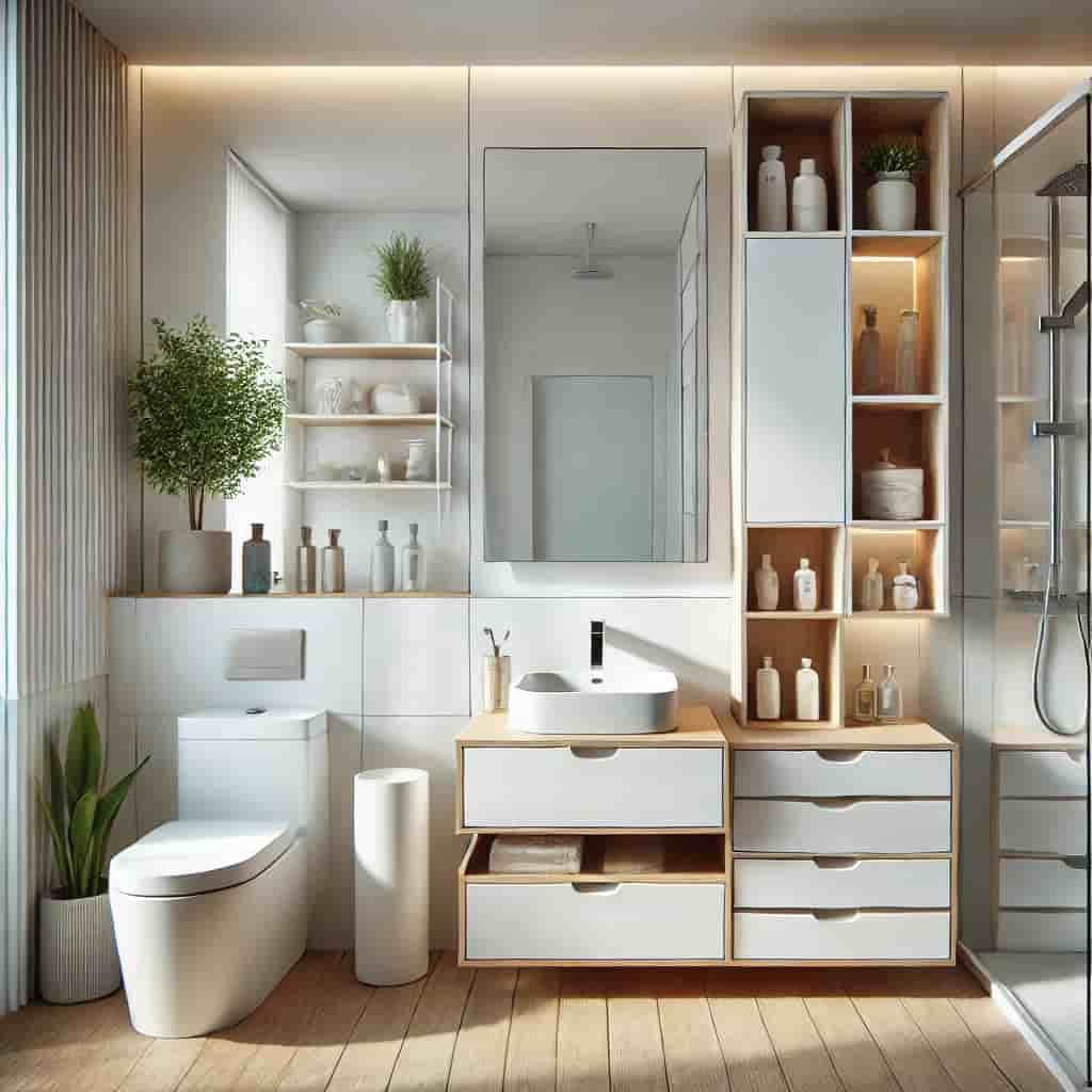 Bathroom Renovation: Creative Remodeling Ideas with a Technical Touch