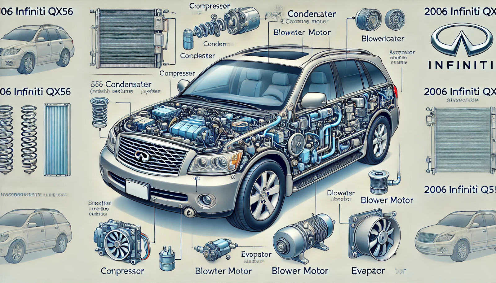 06 qx56 hvac illustration diagram