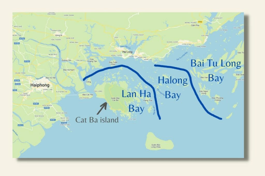 The Complete 2024 Guide To Exploring Lan Ha Bay From Cat Ba: Routes, Tips, And Step-By-Step Directions