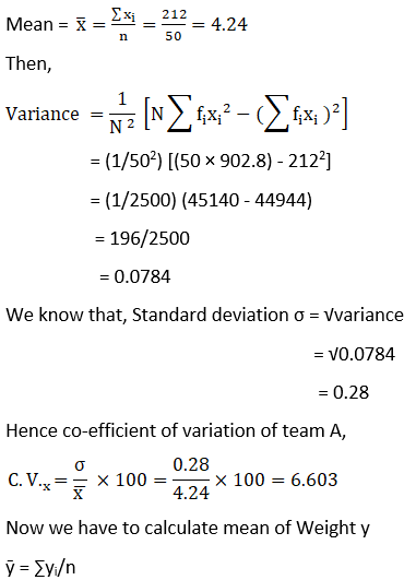 NCERT Soluitons for Class 11 Maths Chapter 15 Statistics Image 46