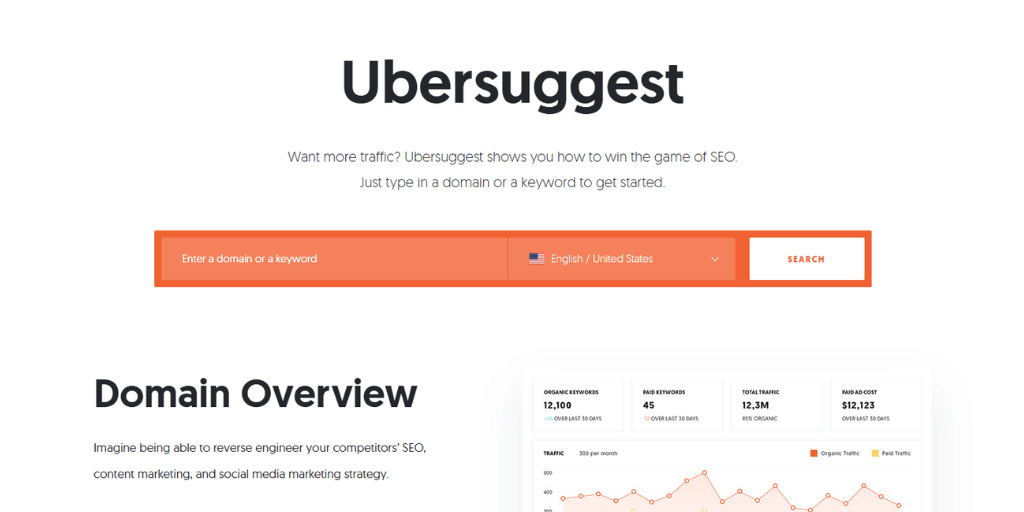 ubersuggest