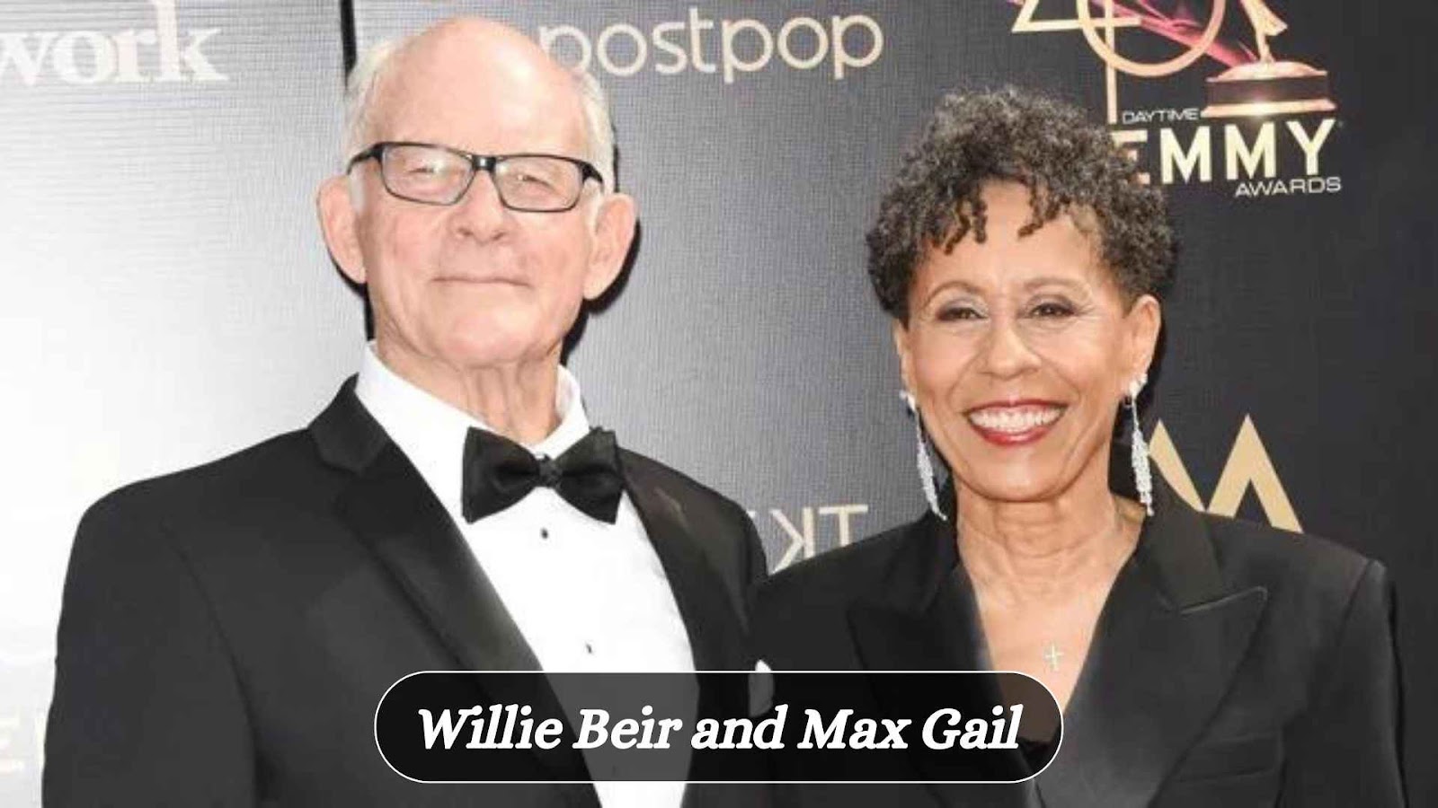 Willie Beir & MAx Gail