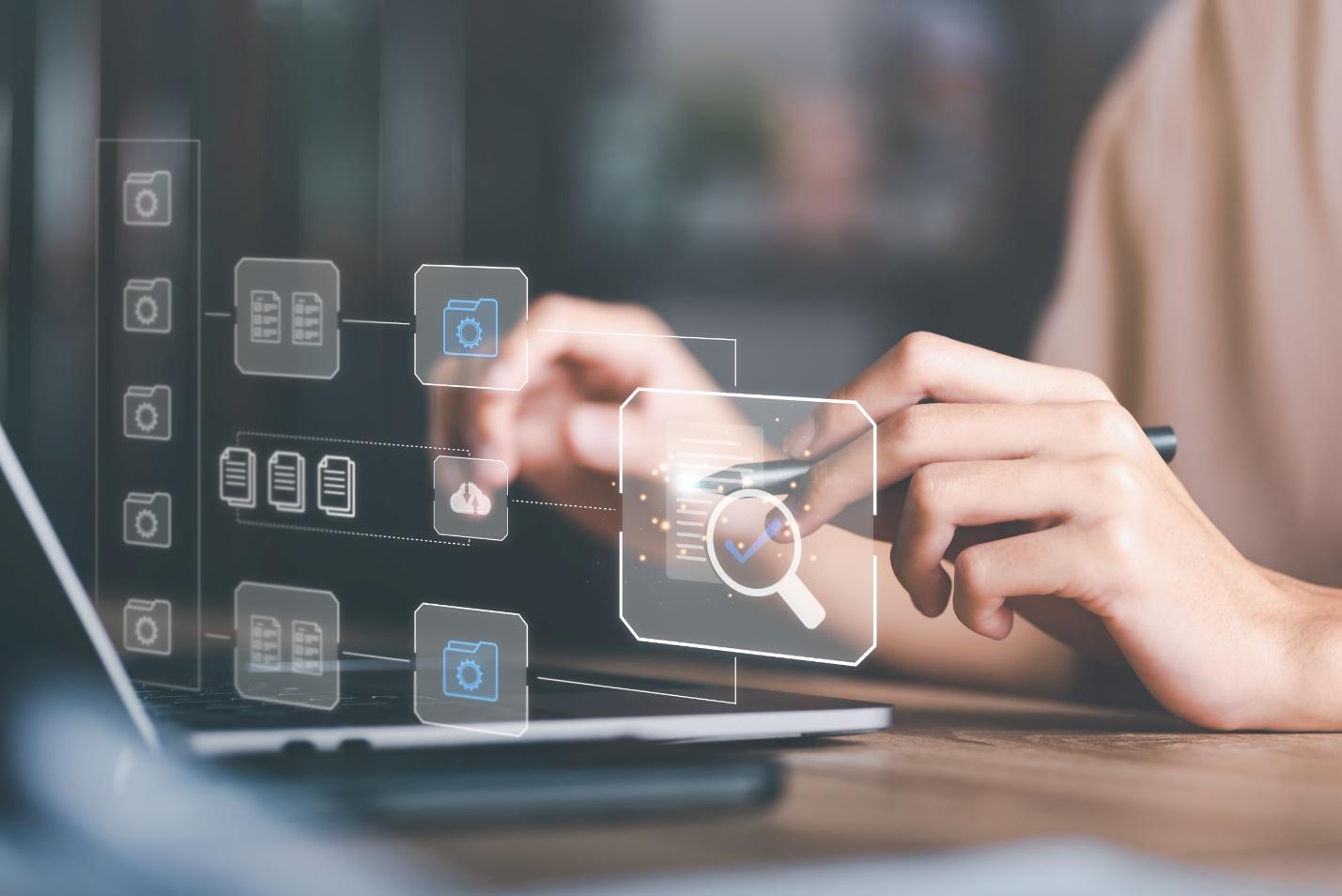 How Enterprise Content Management Boosts Productivity