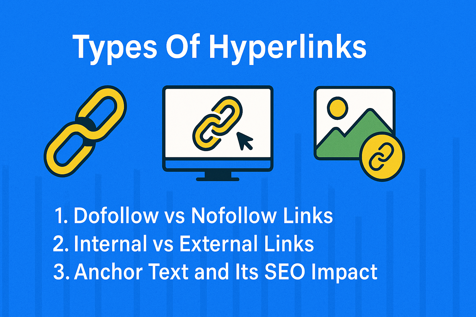 Types Of Hyperlinks