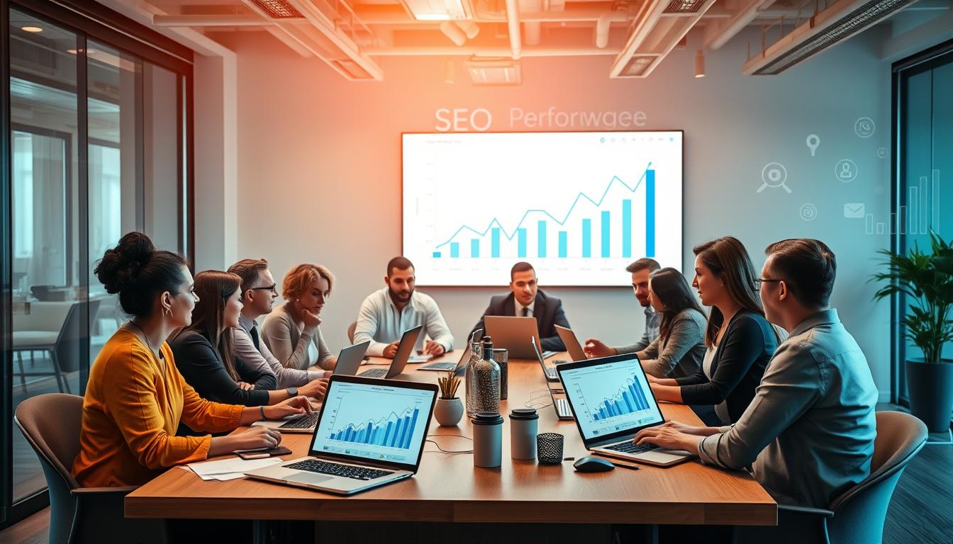 SEO optimization