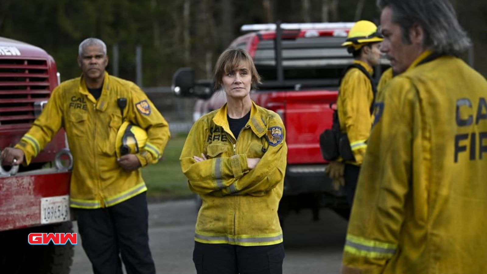 Fire Country Season 3: Billy Burke and Diane Farr in Fire Country Season 1