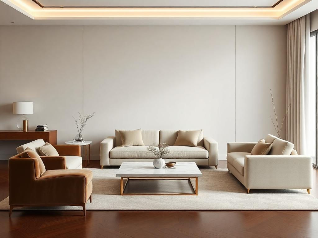 Luxury Interior Design Ideas