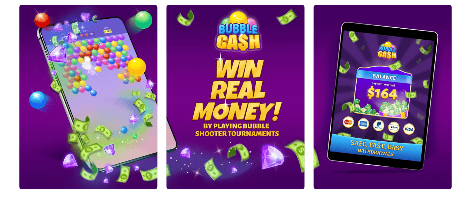 best games to win real money