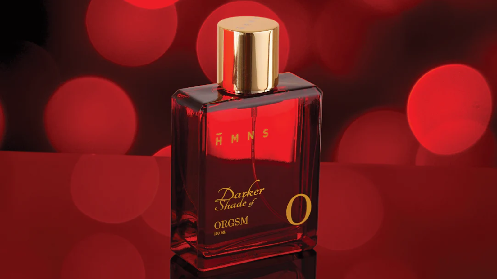 Parfum HMNS varian Darker Shade of ORGSM