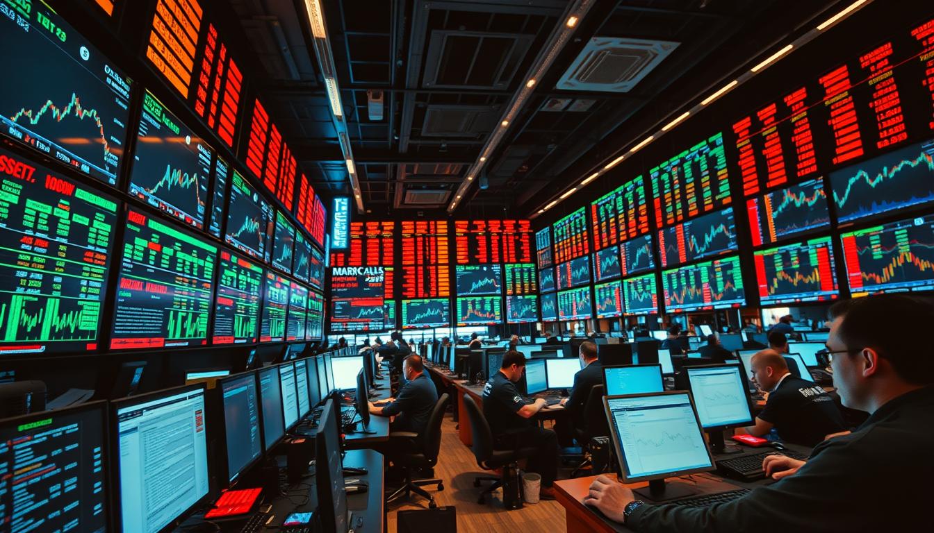 algorithmic trading