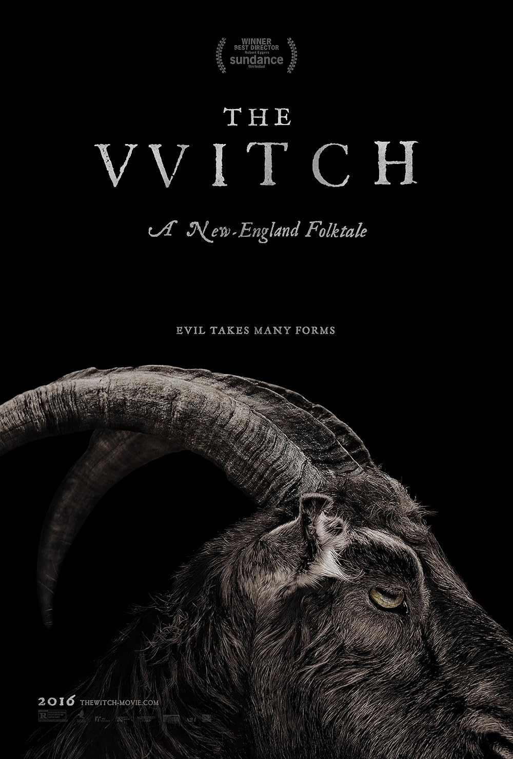 The Witch- fantasy horror film