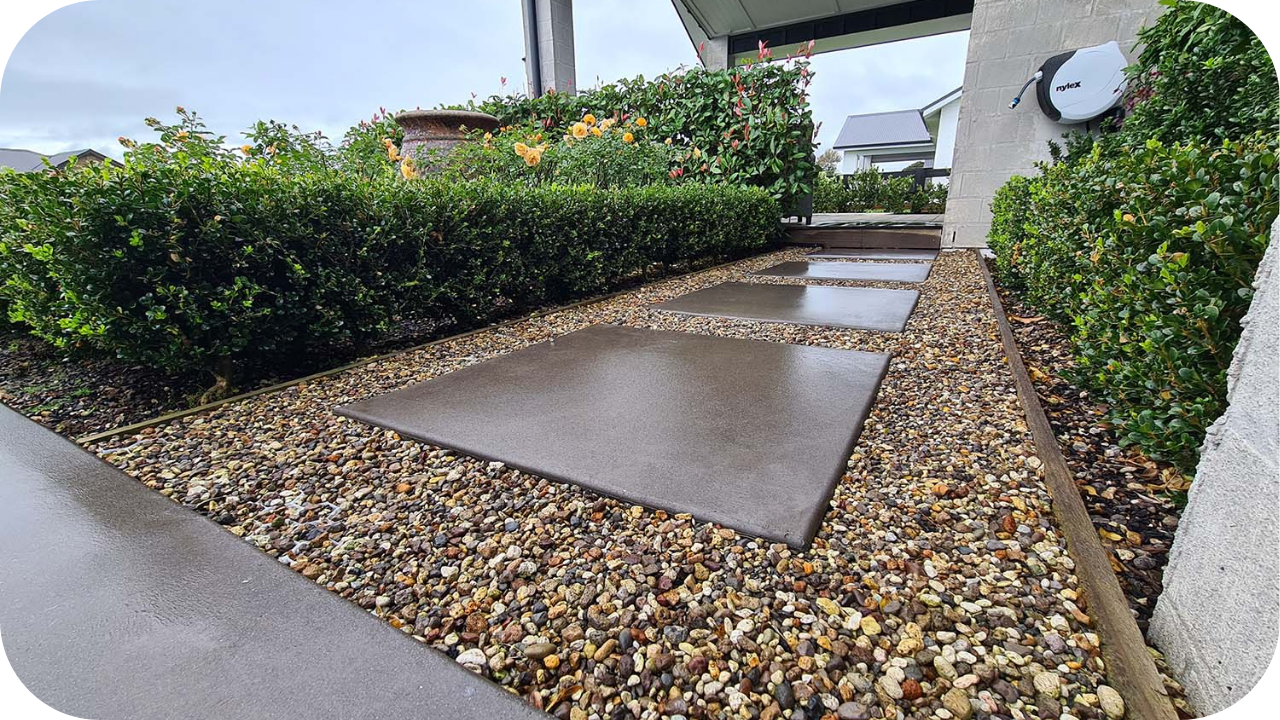 Key Landscape Benefits in Rainy Climates