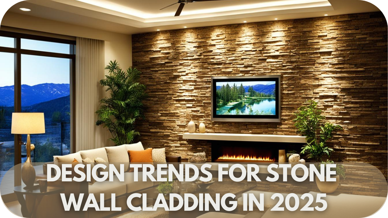 As we approach 2025, stone wall cladding is set to embrace several key design trends that blend natural aesthetics with modern sophistication