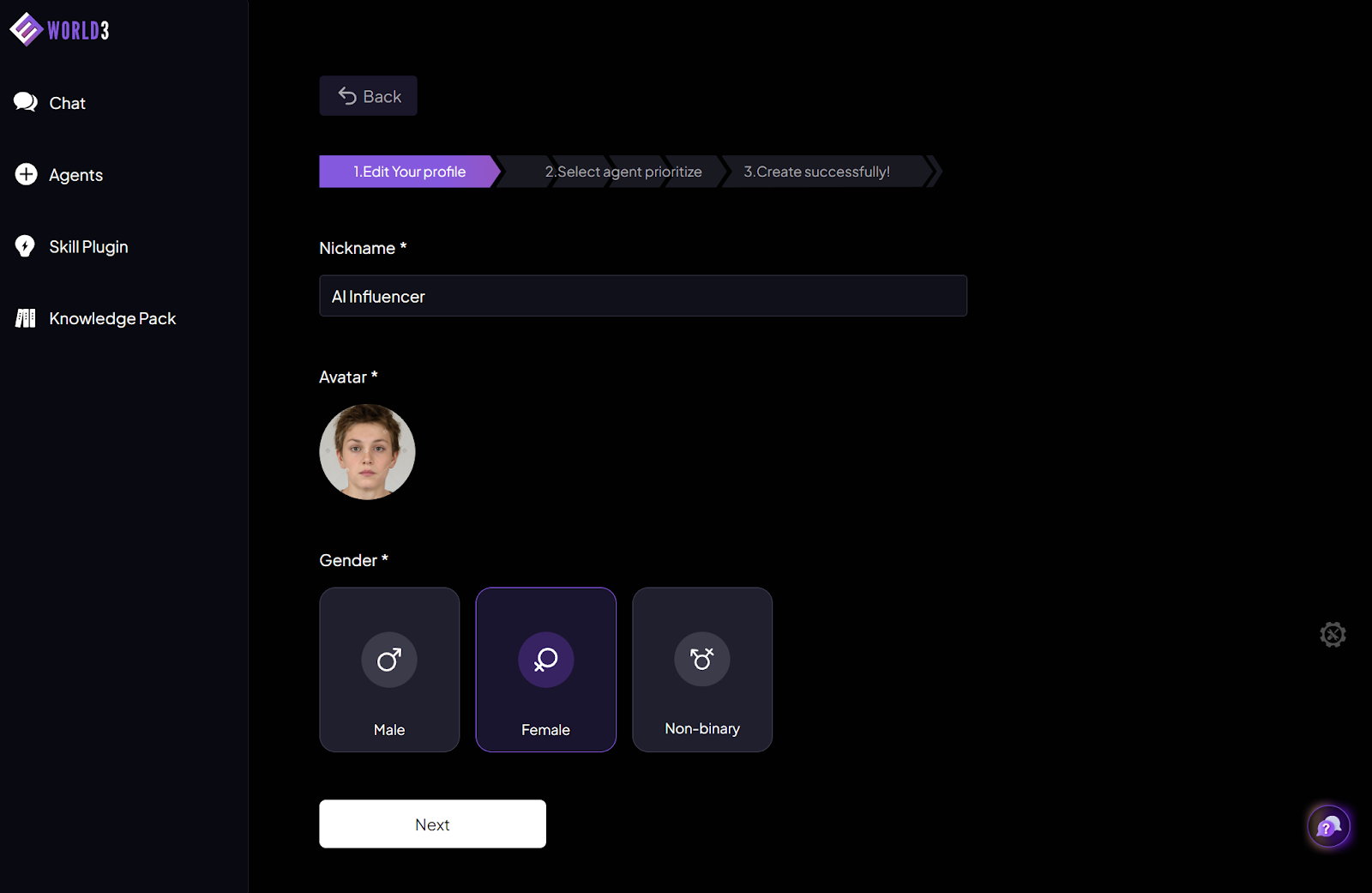 WORLD3 Joins Microsoft for Startups to deliver AI Brokers to Life in Web3