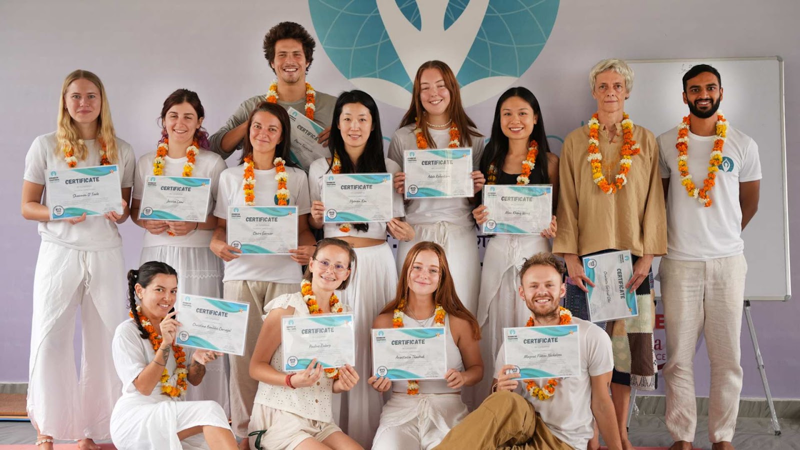Certified Yin Yoga Training