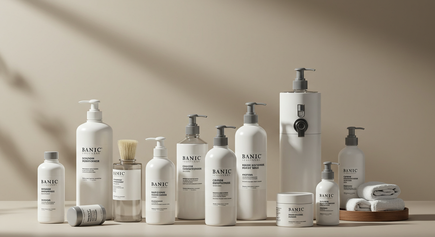 Essential Travel Size Toiletries