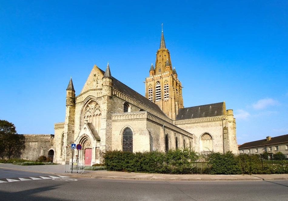 Location de voiture Mariage à Calais