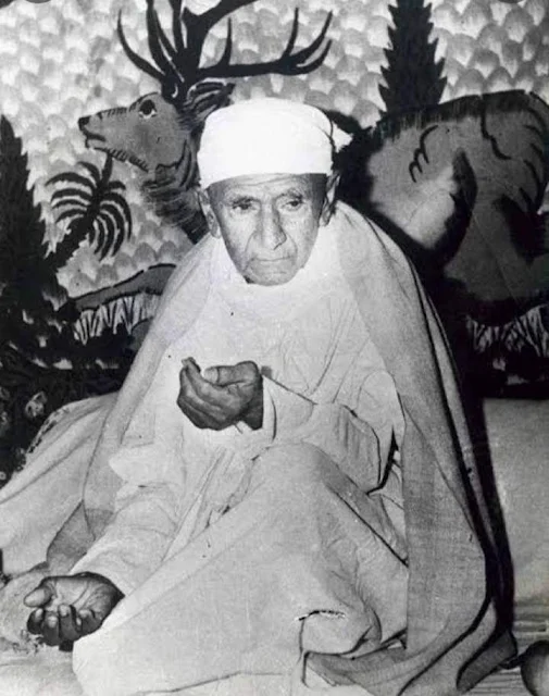 Prernamurti Lilashah ji Maharaj