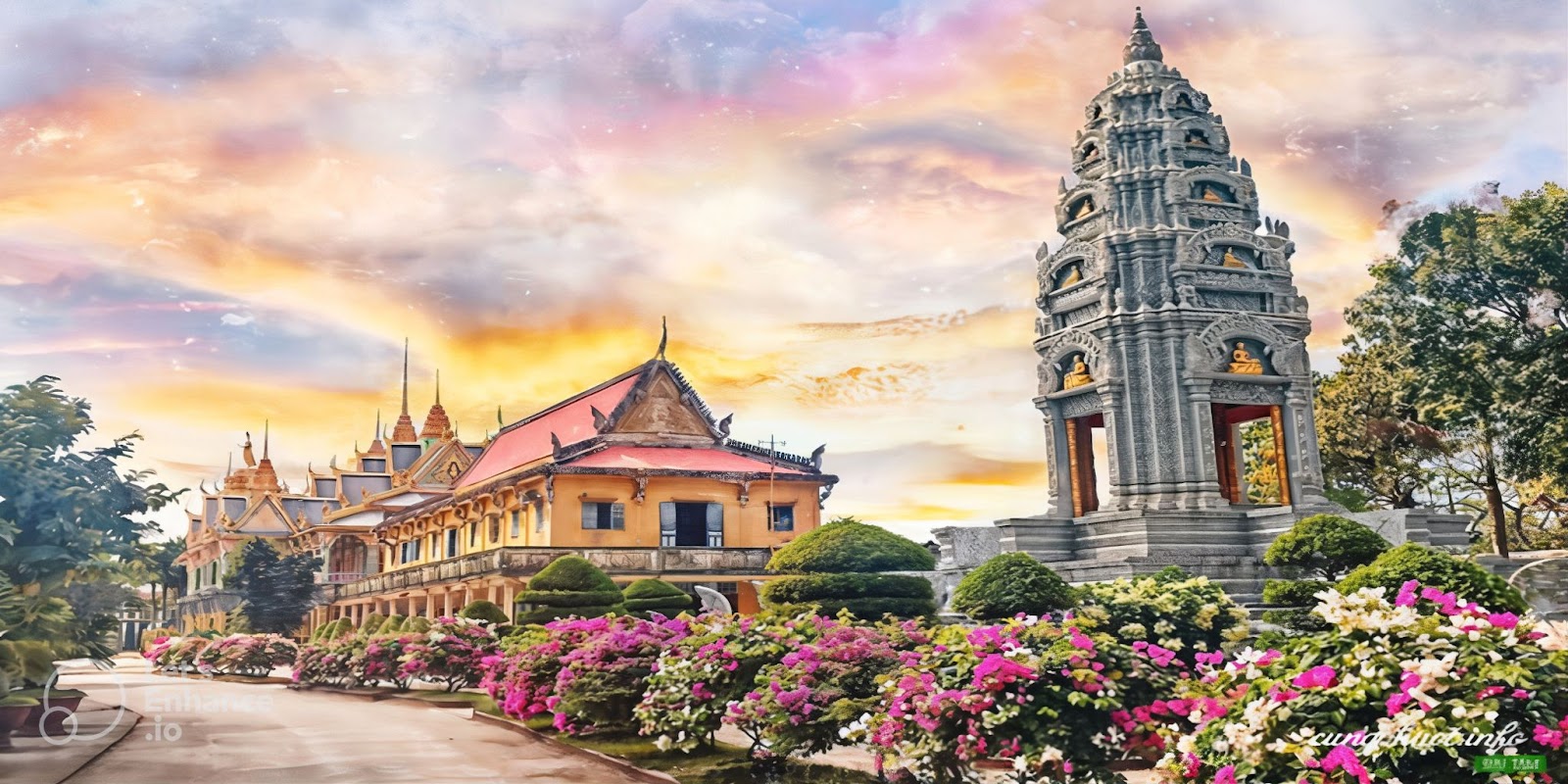 Tour miền Nam 
