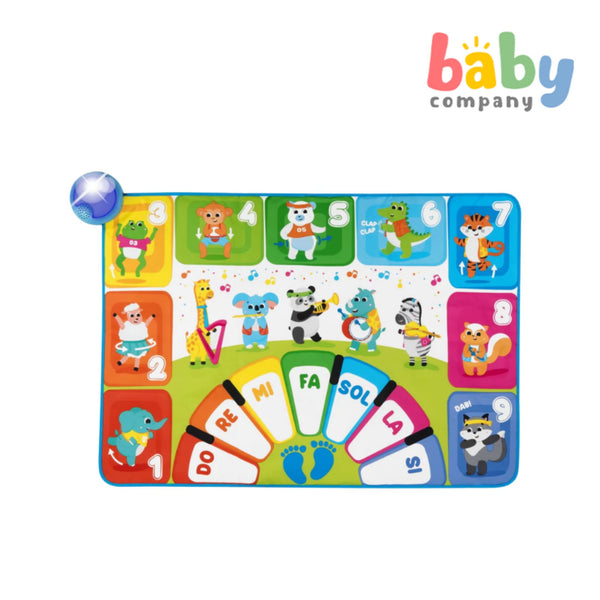 Chicco Musical Party Playmat