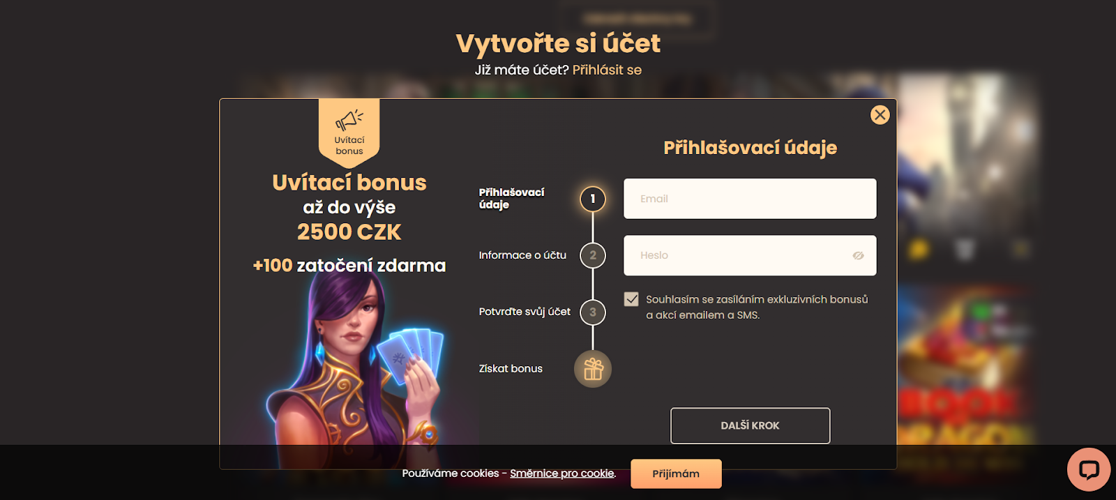 online casino