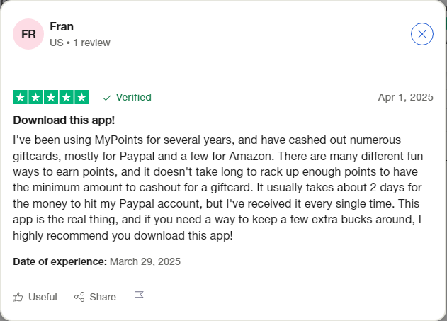 Обзор Trustpilot