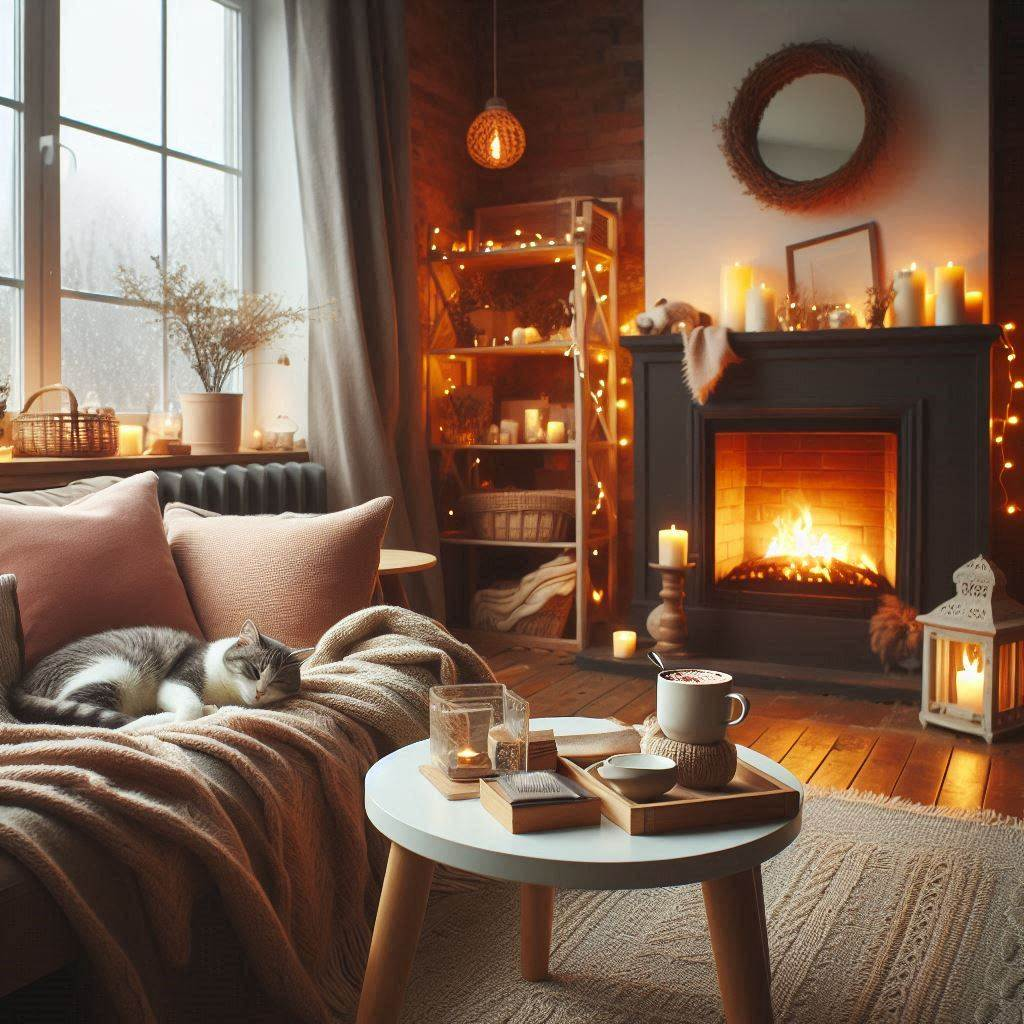 Hygge Home Décor Inspiration