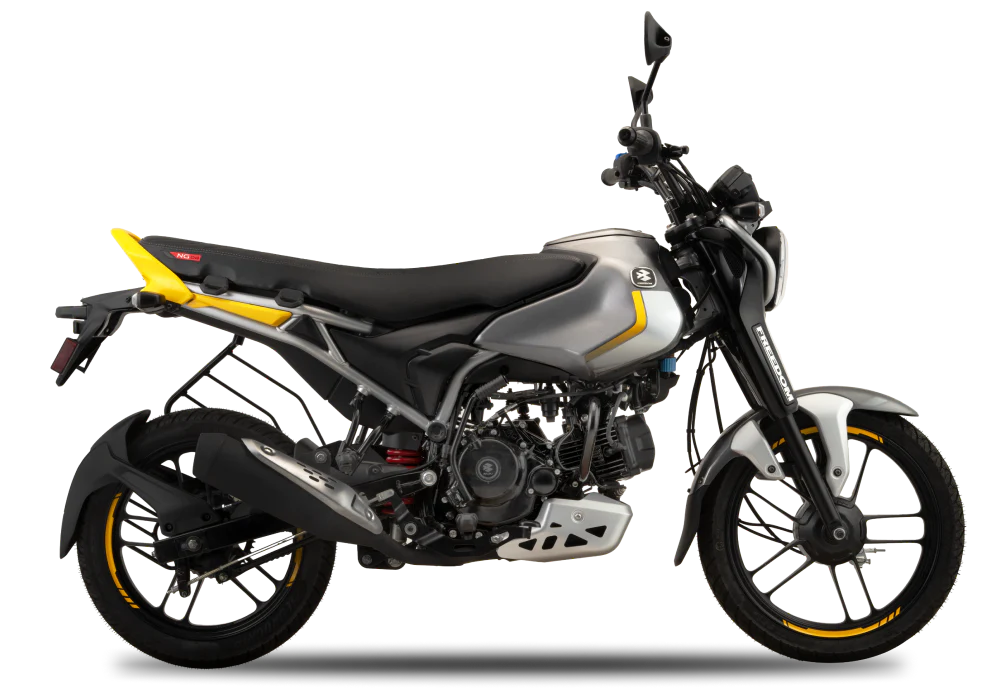 Best College Student Bike Bajaj Freedom 125