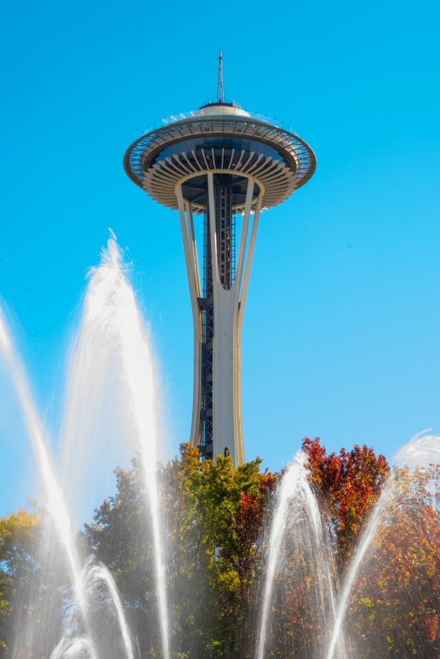 Space Needle, Seattle