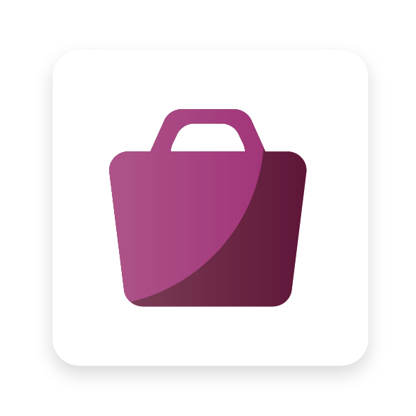 Icon Odoo Modul - Ecommerce