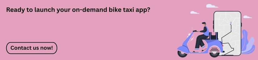 bike taxi app