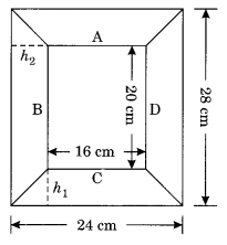 NCERT Solutions for Class 8 Maths Chapter 11 Mensuration Ex 11.2 Q11