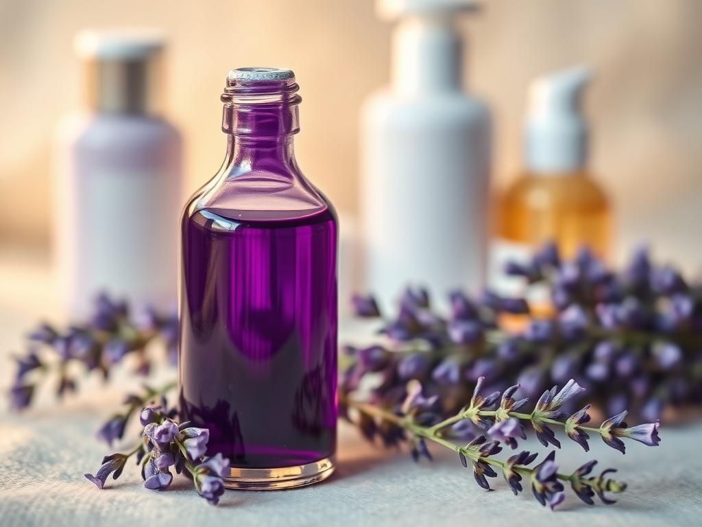 Lavender oil benefits for skin