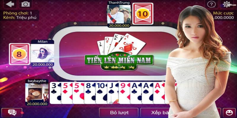 Bí quyết chơi Tiến Lên Miền Nam IWIN CLUB luôn thắng