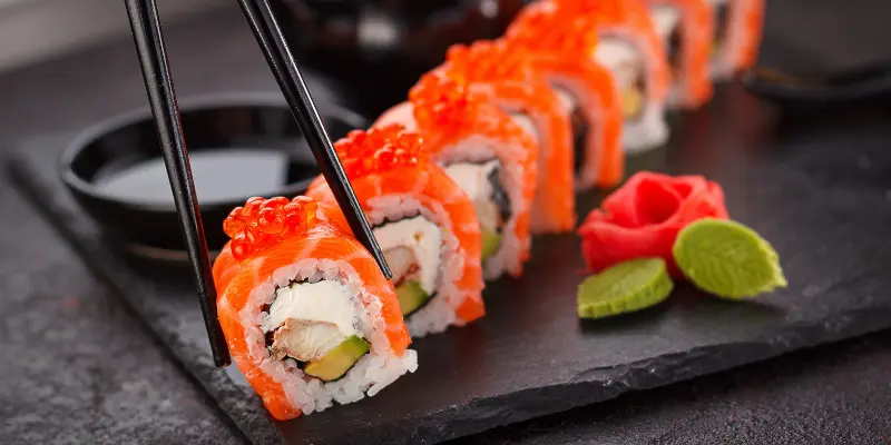California Roll