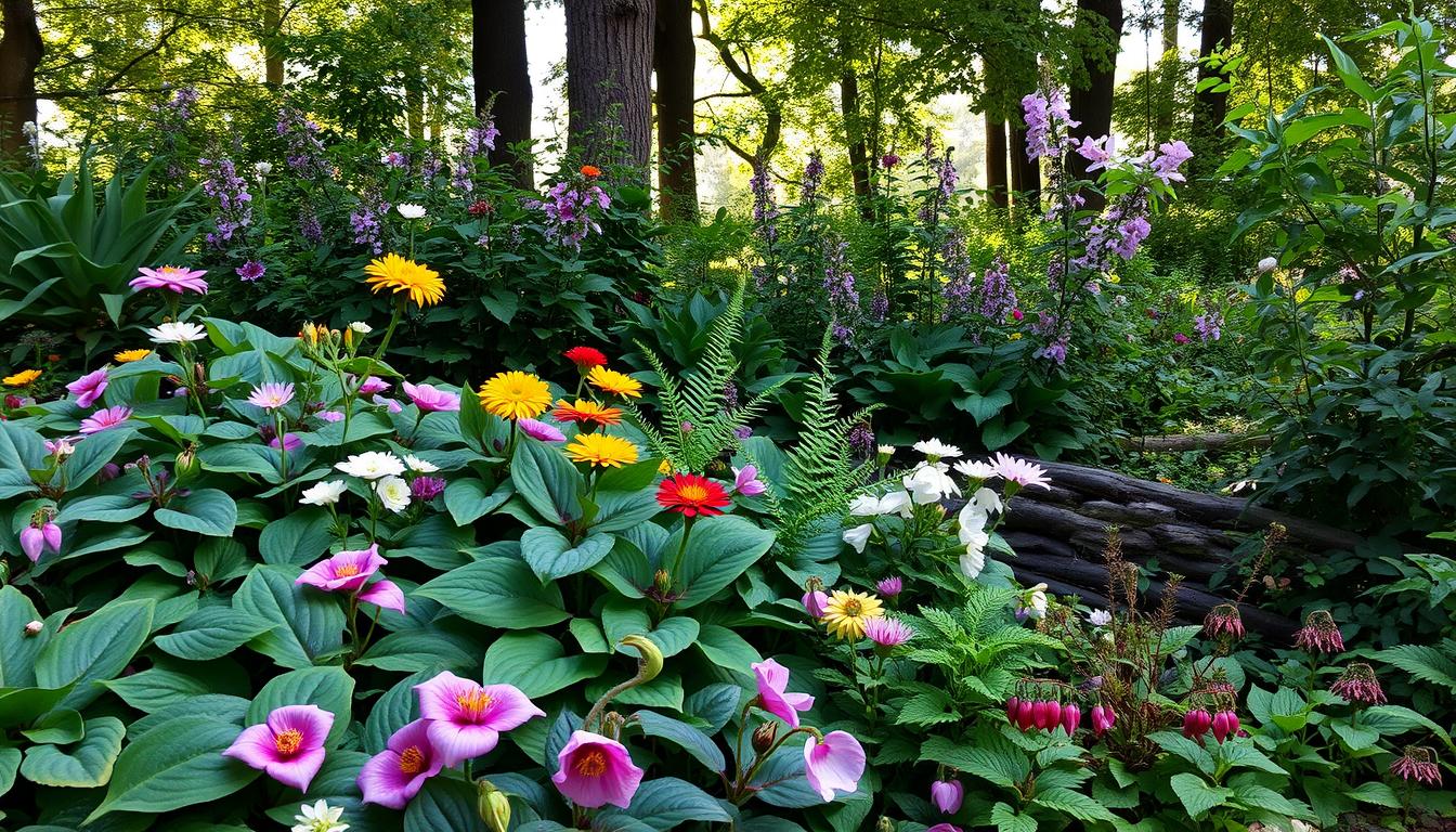 shade-tolerant varieties